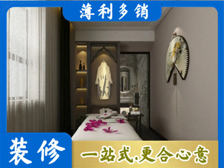 沙河市衣帽间装修